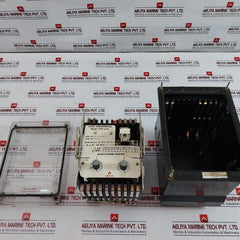 Areva Skd11bf8003bch Check Synchronising Relay 63.5/110v 50hz 220-250vdc