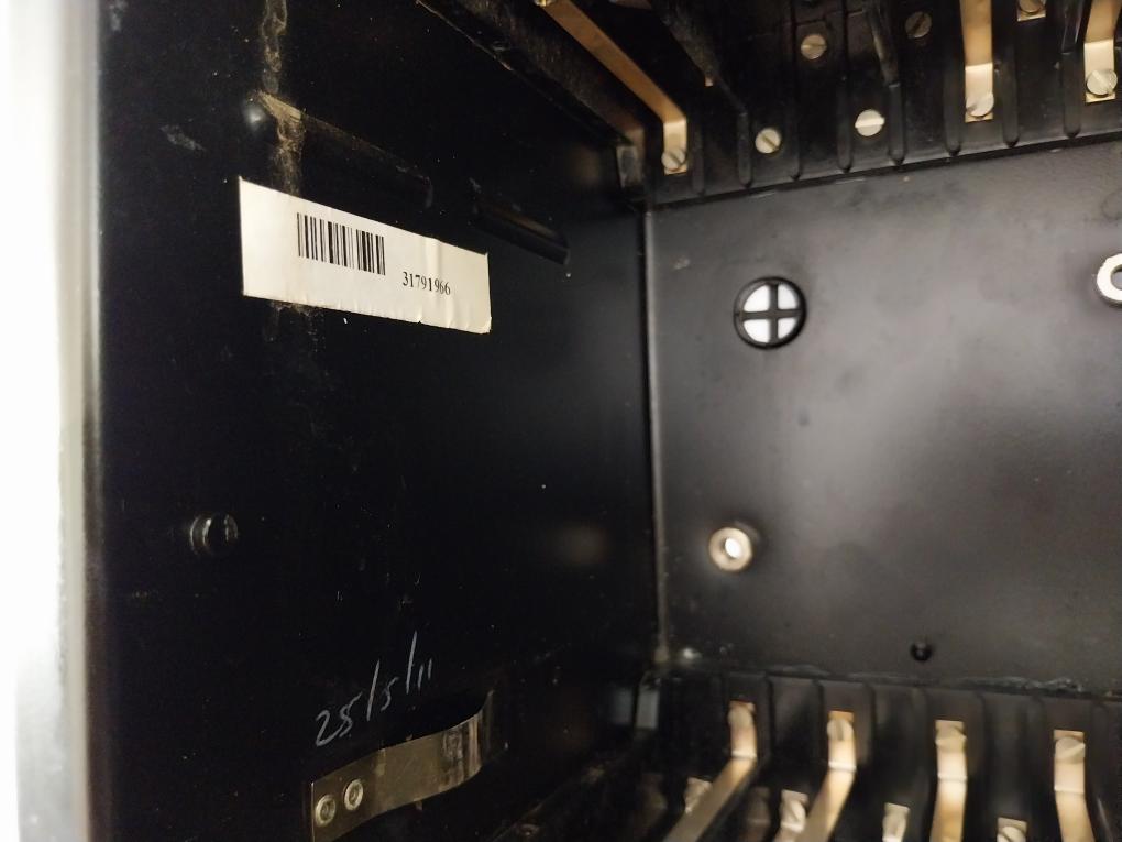 Areva Ske 11Bf8002Bch Check Synchronising Relay V1,V2-63.5V/110V 50Hz