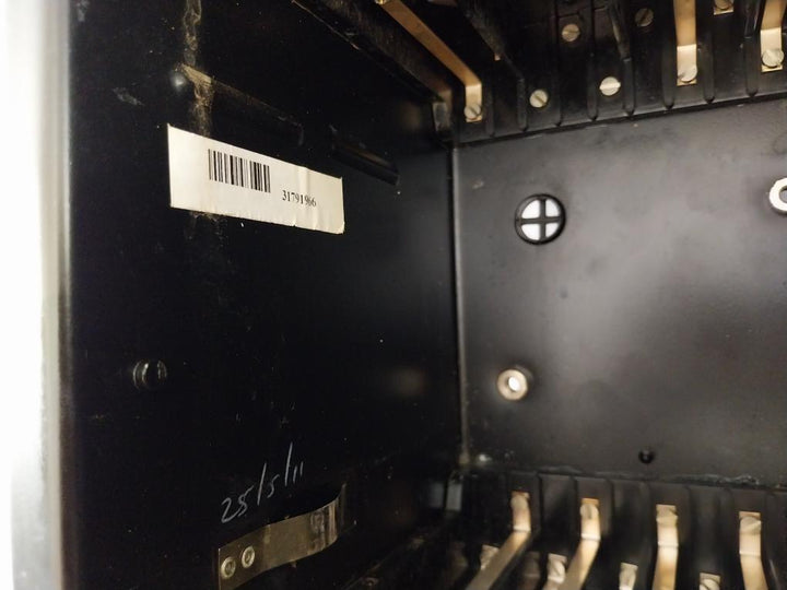 Areva Ske 11Bf8002Bch Check Synchronising Relay V1,V2-63.5V/110V 50Hz