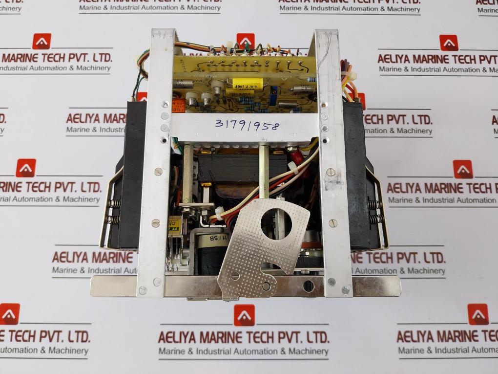 Areva Ske 11Bf8002Bch Check Synchronising Relay V1,V2-63.5V/110V 50Hz