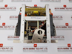 Areva Ske 11Bf8002Bch Check Synchronising Relay V1,V2-63.5V/110V 50Hz