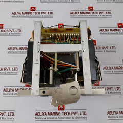 Areva Ske 11Bf8002Bch Check Synchronising Relay V1,V2-63.5V/110V 50Hz