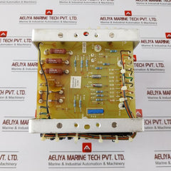 Areva Ske 11Bf8002Bch Check Synchronising Relay V1,V2-63.5V/110V 50Hz