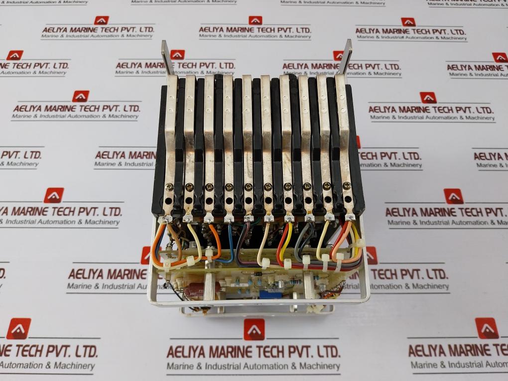 Areva Ske 11Bf8002Bch Check Synchronising Relay V1,V2-63.5V/110V 50Hz