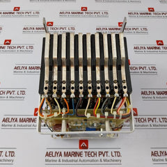 Areva Ske 11Bf8002Bch Check Synchronising Relay V1,V2-63.5V/110V 50Hz