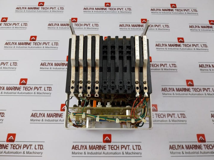Areva Ske 11Bf8002Bch Check Synchronising Relay V1,V2-63.5V/110V 50Hz