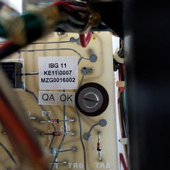 Areva Ske 11Bf8002Bch Check Synchronising Relay V1,V2-63.5V/110V 50Hz