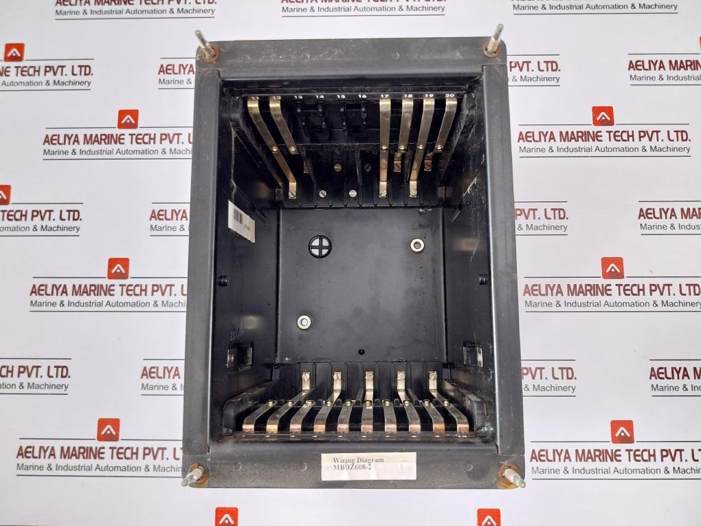 Areva Ske 11Bf8002Bch Check Synchronising Relay V1,V2-63.5V/110V 50Hz