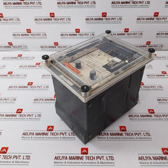 Areva Ske 11Bf8002Bch Check Synchronising Relay V1,V2-63.5V/110V 50Hz