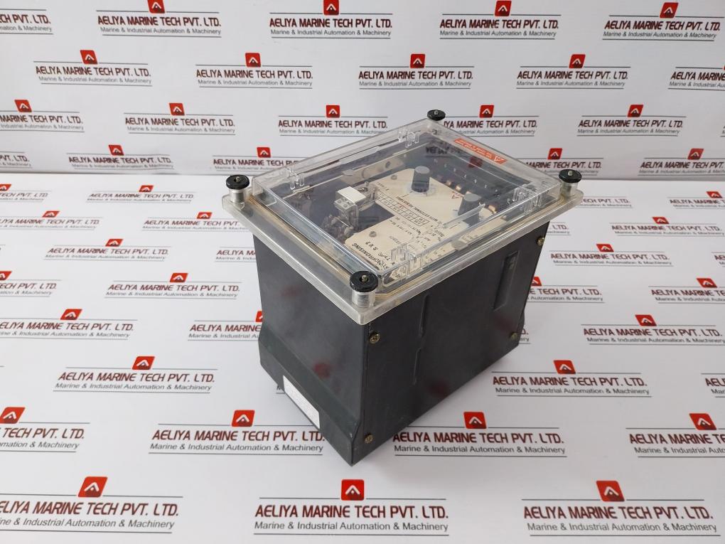 Areva Ske 11Bf8002Bch Check Synchronising Relay V1,V2-63.5V/110V 50Hz