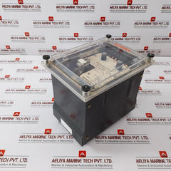 Areva Ske 11Bf8002Bch Check Synchronising Relay V1,V2-63.5V/110V 50Hz