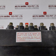 Areva Ske 11Bf8002Bch Check Synchronising Relay V1,V2-63.5V/110V 50Hz