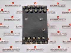 Areva Ske 11Bf8002Bch Check Synchronising Relay V1,V2-63.5V/110V 50Hz