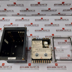 Areva Ske 11Bf8002Bch Check Synchronising Relay V1,V2-63.5V/110V 50Hz