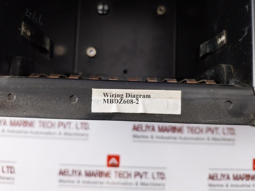 Areva Ske 11Bf8002Bch Check Synchronising Relay V1,V2-63.5V/110V 50Hz