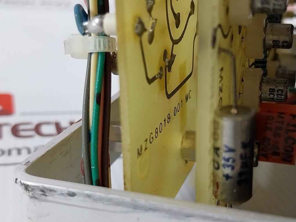 Areva Ske 11Bf8013Bch Check Synchronising Relay 220–230V Dc Mzg0016002