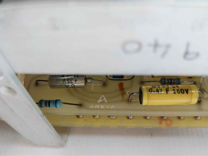 Areva Ske 11Bf8013Bch Check Synchronising Relay 220–230V Dc Mzg0016002