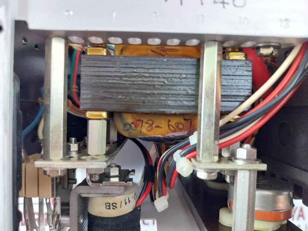 Areva Ske 11Bf8013Bch Check Synchronising Relay 220–230V Dc Mzg0016002