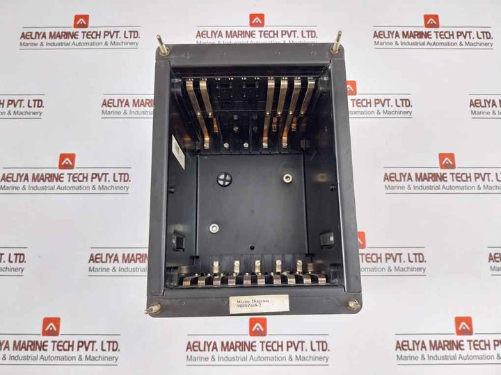 Areva Ske 11Bf8013Bch Check Synchronising Relay 220–230V Dc Mzg0016002