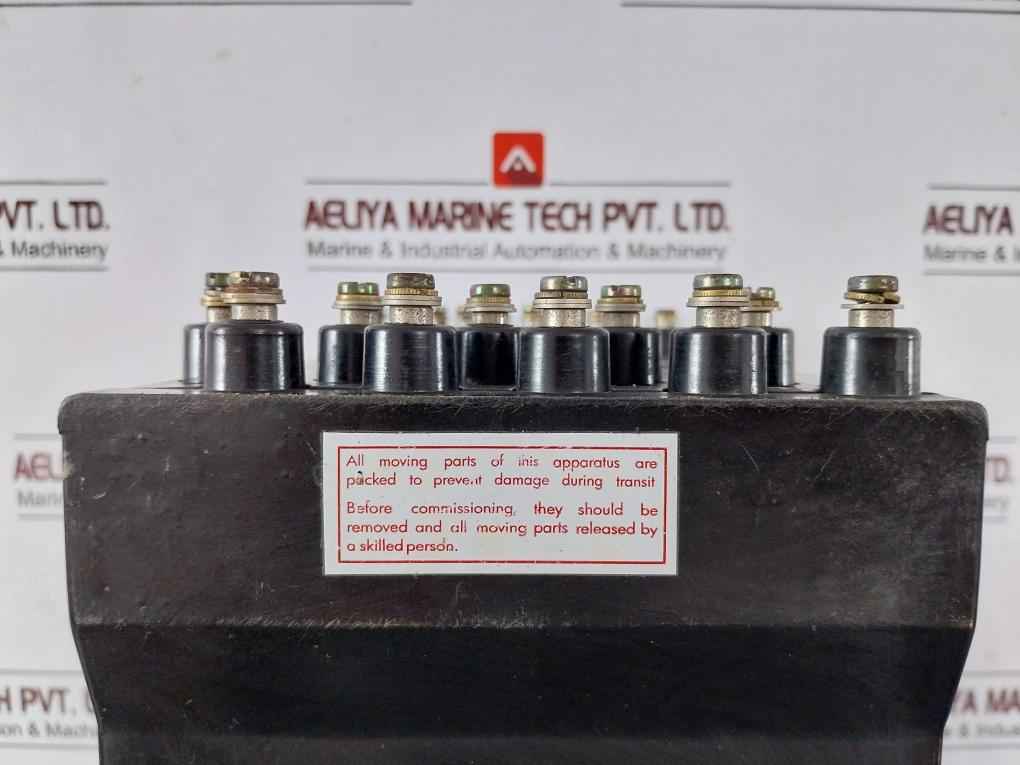 Areva Ske 11Bf8013Bch Check Synchronising Relay 220–230V Dc Mzg0016002