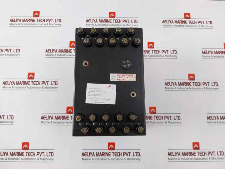 Areva Ske 11Bf8013Bch Check Synchronising Relay 220–230V Dc Mzg0016002