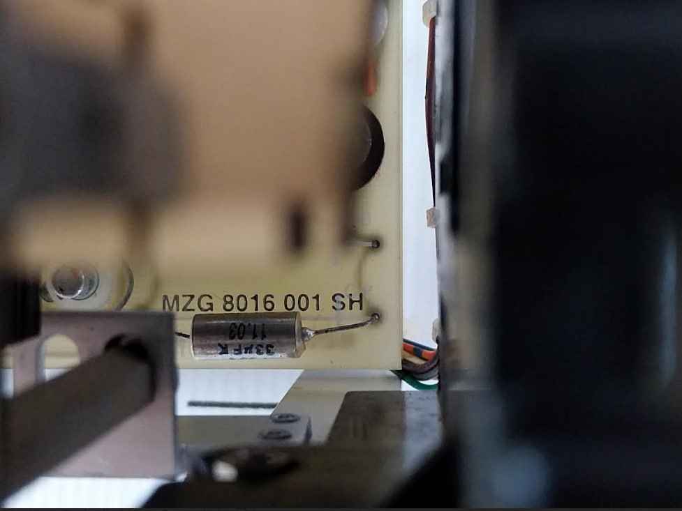 Areva Ske 11Bf8013Bch Check Synchronising Relay 220–230V Dc Mzg0016002