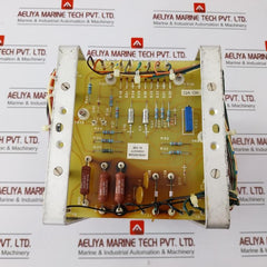 Areva Ske 11Bf8013Bch Check Synchronising Relay 63.5/110V 220/230V Dc