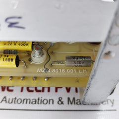 Areva Ske 11Bf8013Bch Check Synchronising Relay 63.5/110V 220/230V Dc