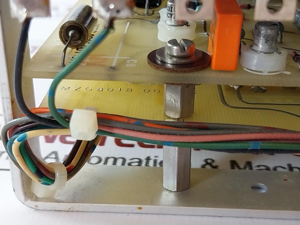 Areva Ske 11Bf8013Bch Check Synchronising Relay 63.5/110V 220/230V Dc