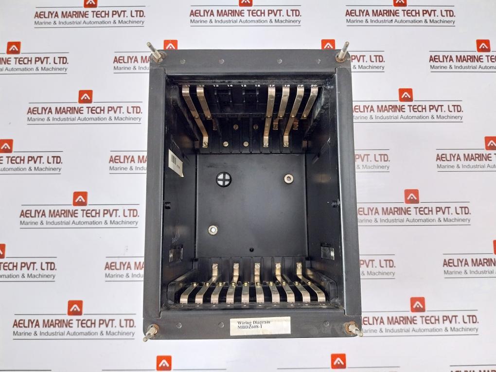 Areva Ske 11Bf8013Bch Check Synchronising Relay 63.5/110V 220/230V Dc