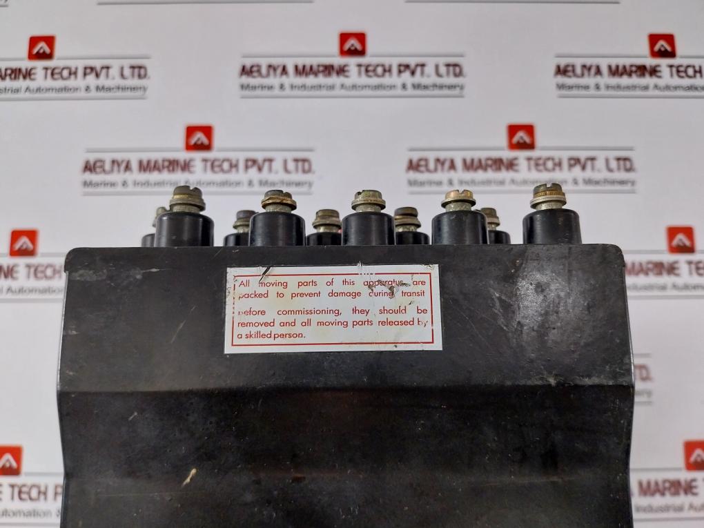 Areva Ske 11Bf8013Bch Check Synchronising Relay 63.5/110V 220/230V Dc