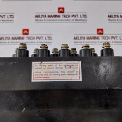 Areva Ske 11Bf8013Bch Check Synchronising Relay 63.5/110V 220/230V Dc