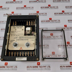 Areva Ske 11Bf8013Bch Check Synchronising Relay 63.5/110V 220/230V Dc