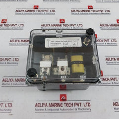 Areva VAG21ZG8076GCH Under Voltage Protection Relay VX 220-230 DC