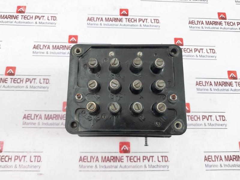 Areva VAG21ZG8076GCH Under Voltage Protection Relay VX 220-230 DC