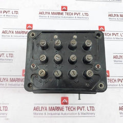 Areva VAG21ZG8076GCH Under Voltage Protection Relay VX 220-230 DC