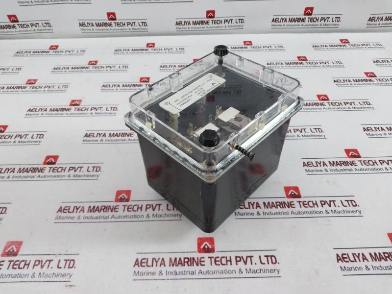 Areva VAG21ZG8076GCH Under Voltage Protection Relay VX 220-230 DC