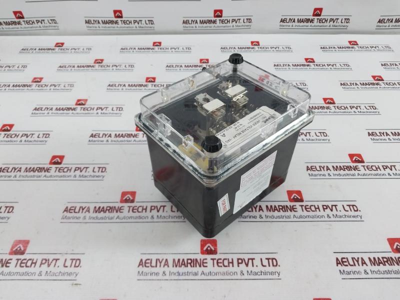 Areva VAG21ZG8076GCH Under Voltage Protection Relay VX 220-230 DC
