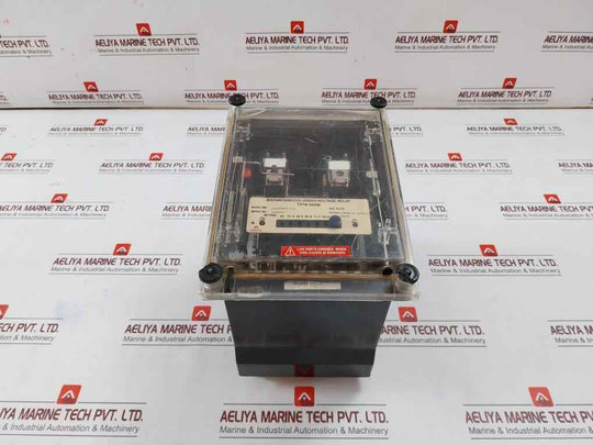 Areva Vagm22Af171G Instantaneous Under Voltage Relay 110Ac 50Hz