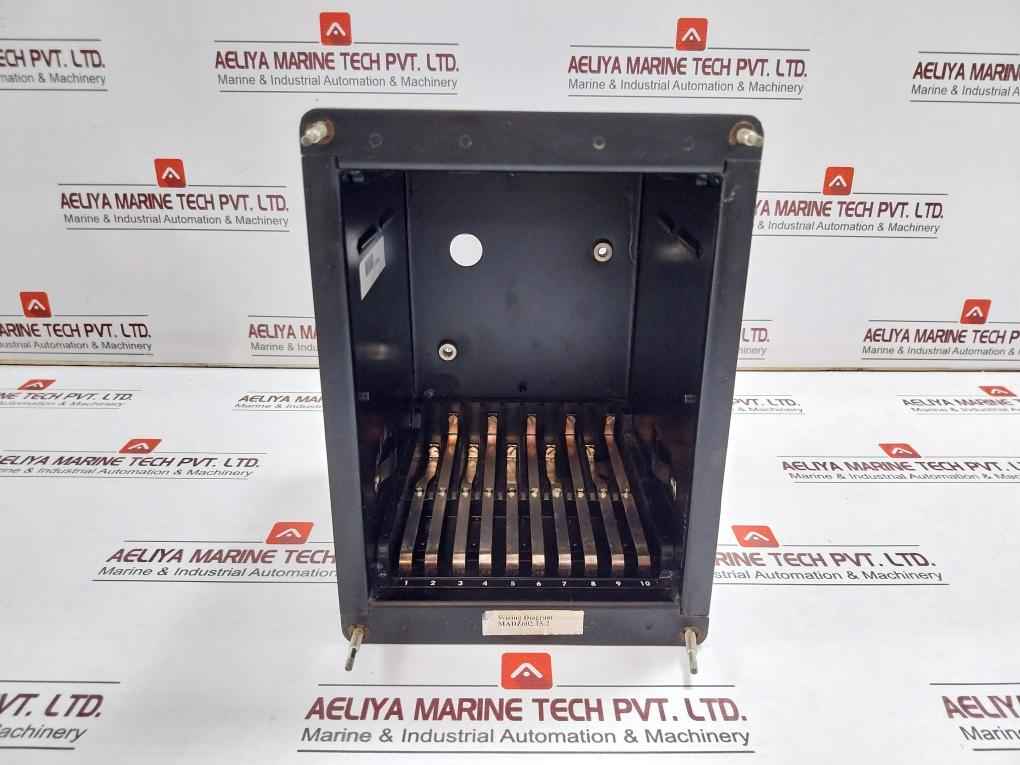 Areva Vagm22Af171G Instantaneous Under Voltage Relay 110Ac 50Hz