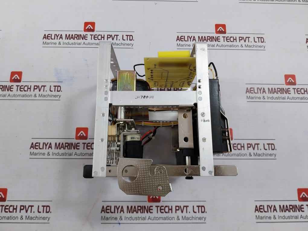 Areva Vagm22Af171G Instantaneous Under Voltage Relay 110Ac 50Hz