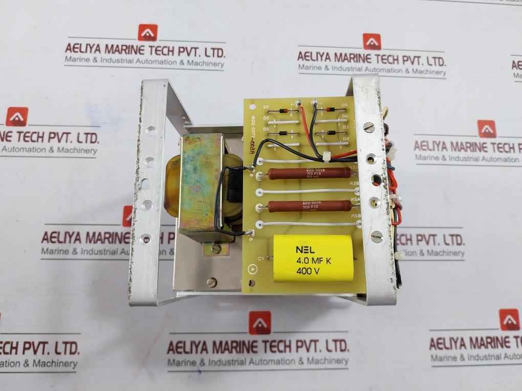 Areva Vagm22Af171G Instantaneous Under Voltage Relay 110Ac 50Hz