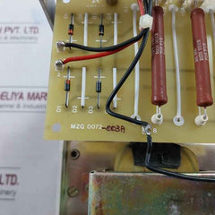 Areva Vagm22Af171G Instantaneous Under Voltage Relay 110Ac 50Hz