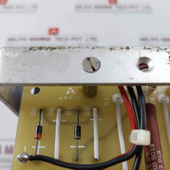 Areva Vagm22Af171G Instantaneous Under Voltage Relay 110Ac 50Hz