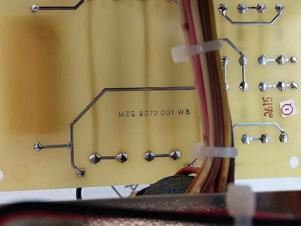 Areva Vagm22Af171G Instantaneous Under Voltage Relay 110Ac 50Hz