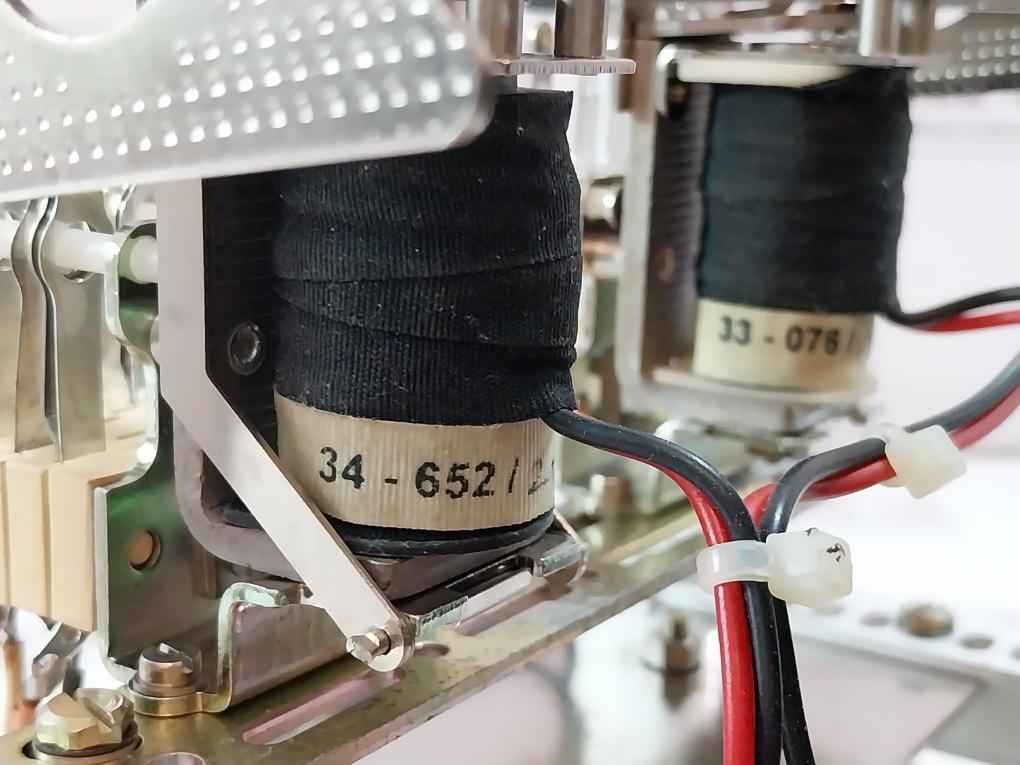 Areva Vagm22Af171G Instantaneous Under Voltage Relay 110Ac 50Hz