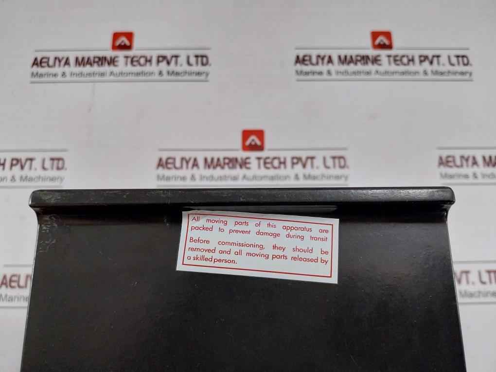 Areva Vagm22Af171G Instantaneous Under Voltage Relay 110Ac 50Hz