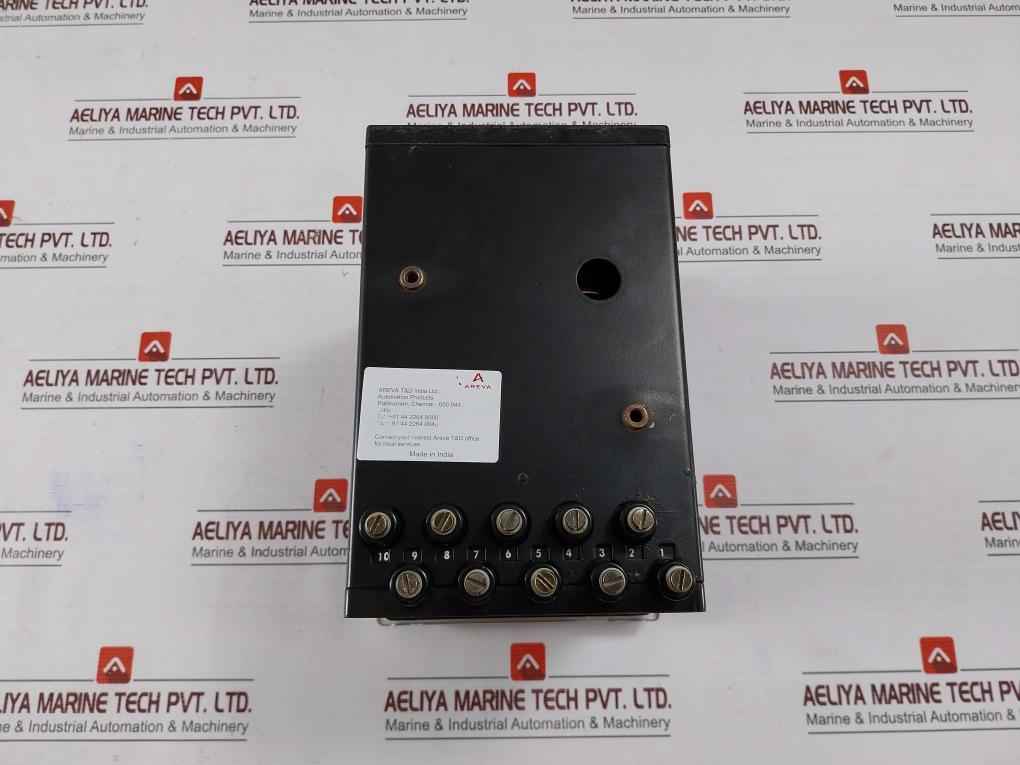 Areva Vagm22Af171G Instantaneous Under Voltage Relay 110Ac 50Hz