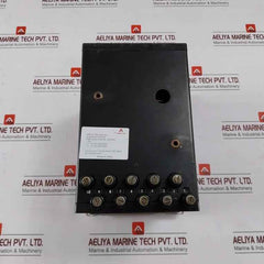 Areva Vagm22Af171G Instantaneous Under Voltage Relay 110Ac 50Hz