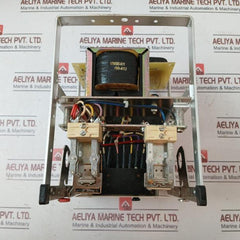 Areva Vagm22Af171G Instantaneous Under Voltage Relay 110V Ac 50Hz Mzg 0072-003A